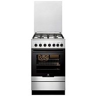Electrolux EKK 52500O X nerez - Kitchen Stove