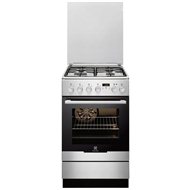 ELECTROLUX EKK 54500 OX nerez - Sporák