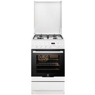 ELECTROLUX EKK 54503 OW bílá - Kitchen Stove