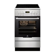 ELECTROLUX EKC 54501 OX nerez - Sporák