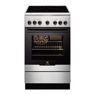 ELECTROLUX EKC 52500 OX nerez - Kitchen Stove