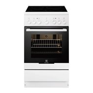 ELECTROLUX EKC 51100 OW bílý - Kitchen Stove