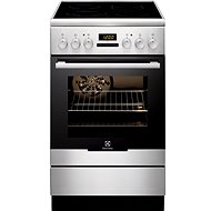 ELECTROLUX EKC 54502 OX - Kitchen Stove