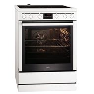 AEG COMPETENCE 47056VS-WN White - Kitchen Stove