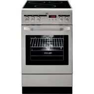 AEG COMPETENCE 47005VC-MN nerez - Kitchen Stove