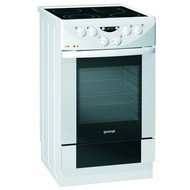 GORENJE EC773W - Kitchen Stove