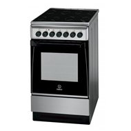 INDESIT KN3C61A (X)/CZ - Kitchen Stove