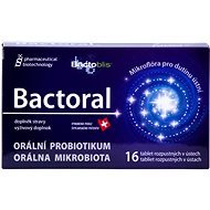 Bactoral 16 Tablets - Probiotics