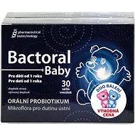 Bactoral Baby DUO 2x 30 Sachets - Probiotics