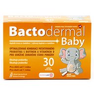 Favea Bactodermal Baby, 30 sachets - Probiotics