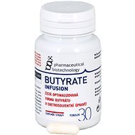 Butyrate Infusion, 30 Tablets - Dietary Supplement
