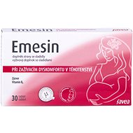 Emesin, 30 Tablets - Dietary Supplement