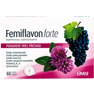 Favea Femiflavon forte 60 tablets - Dietary Supplement