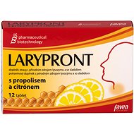 Larypront Tablets - Herbal Lozenges