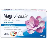 Favea Magnolia forte 60 tablets - Dietary Supplement