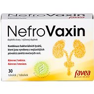 Favea NefroVaxin 30 tablets - Dietary Supplement