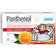 Panthenol, 30 Tablets - Panthenol