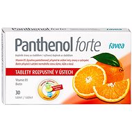 Favea Panthenol forte 30 tablets - Panthenol