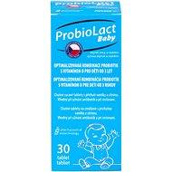 ProbioLact Baby, 30 Tablets - Probiotics