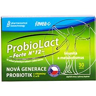 Favea ProbioLact forte No 12, 30 capsules - Probiotics