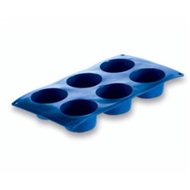 Electrolux silicone baking molds - Muffins - Accessory