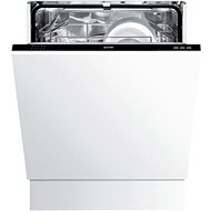 Gorenje GV61010 - Vstavaná umývačka riadu