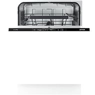 Gorenje GV64160 - Vstavaná umývačka riadu
