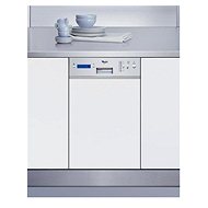 WHIRLPOOL ADG850IX - Built-in Dishwasher