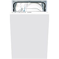 INDESIT DIS 16 A - Built-in Dishwasher