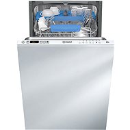 INDESIT CA DISR 57M19 EU - Built-in Dishwasher