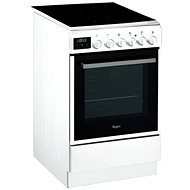 WHIRLPOOL ACWT 5V331 / WH - Stove