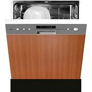 MORA VM 632 X - Vstavaná umývačka riadu
