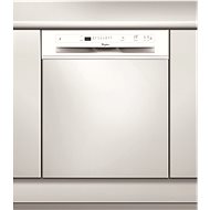  Whirlpool ADG 7653 WH A +  - Built-in Dishwasher
