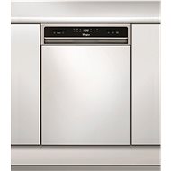  Whirlpool ADGU 872 IX  - Built-in Dishwasher