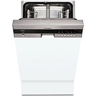 Electrolux ESI 47500 XR stainless steel - Built-in Dishwasher