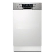 ELECTROLUX ESI 4610R OX nerez - Built-in Dishwasher
