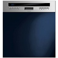 Baumatic BDS670SS - Built-in Dishwasher