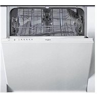 WHIRLPOOL WIE 2B19 - Built-in Dishwasher