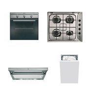 INDESIT set 11 - Appliance Set
