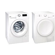 Gorenje set washer + dryer - Appliance Set