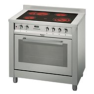  Hotpoint - Ariston CP9VP6 DE/HA S  - Kitchen Stove