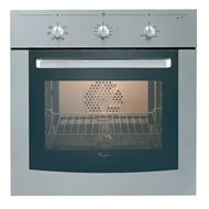  Whirlpool FLAT AKP230/02 IX  - Built-in Oven