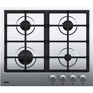 MORA VDP 642 stainless X1 - Cooktop