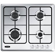 MORA VDP 645 X1 stainless steel - Cooktop