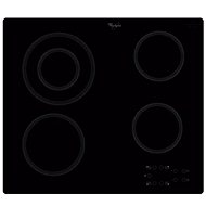 WHIRLPOOL AKT813NE - Cooktop