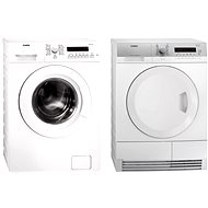 AEG T 75370 + AH3 AEG L 73670 FL - Appliance Set
