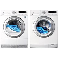 Electrolux EDH 3487 RDE + EWF 1487 HDW - Appliance Set