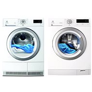 Electrolux EDH 3686 GDE + EWF 1287 HDW - Appliance Set