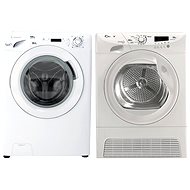 CANDY GS 13102 D3 + GCS 9101 A2T - Appliance Set