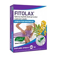 Evalar Fitolax 40 tbl. - Dietary Supplement
